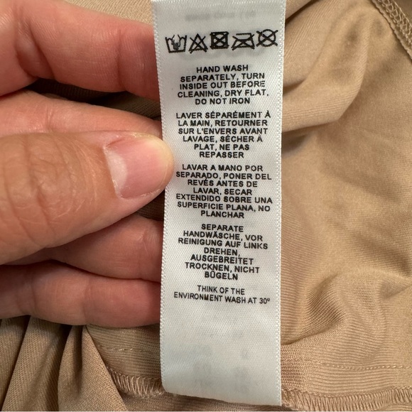 ASOS DESIGN Women’s Embellished Sequins Festival Beaded Fringe Mini Skirt Size 6 - Picture 10 of 11